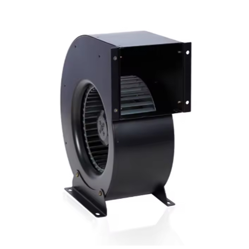 160-80 ventilatoare centrifuge cu o singură intrare cu conductă volute mici