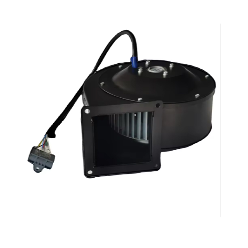 160-80 ventilatoare centrifuge cu o singură intrare cu conductă volute mici