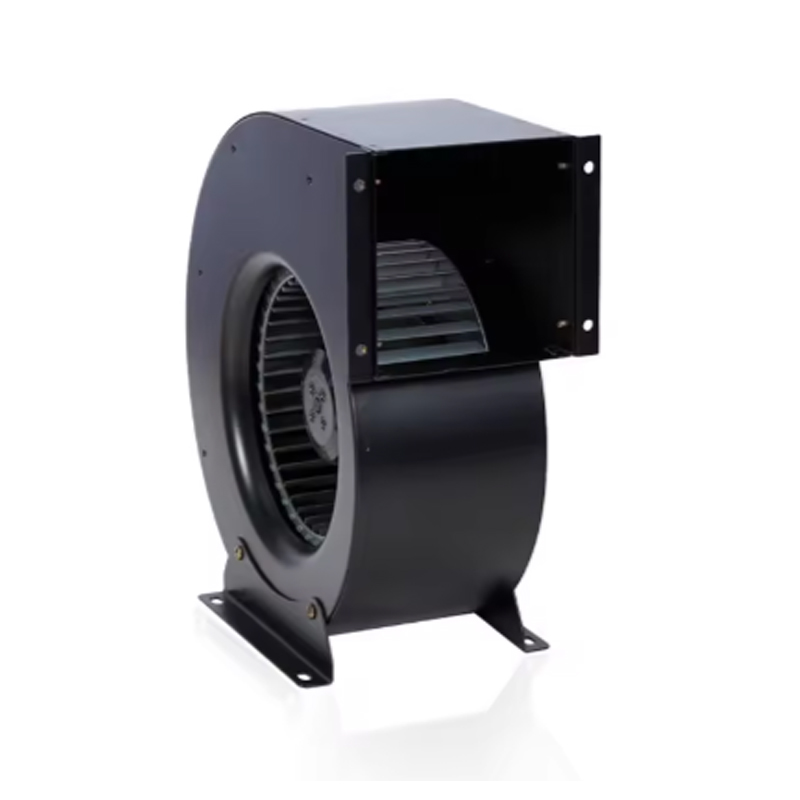 Ventilatoare centrifuge cu o singură admisie curbate înainte de 220 V