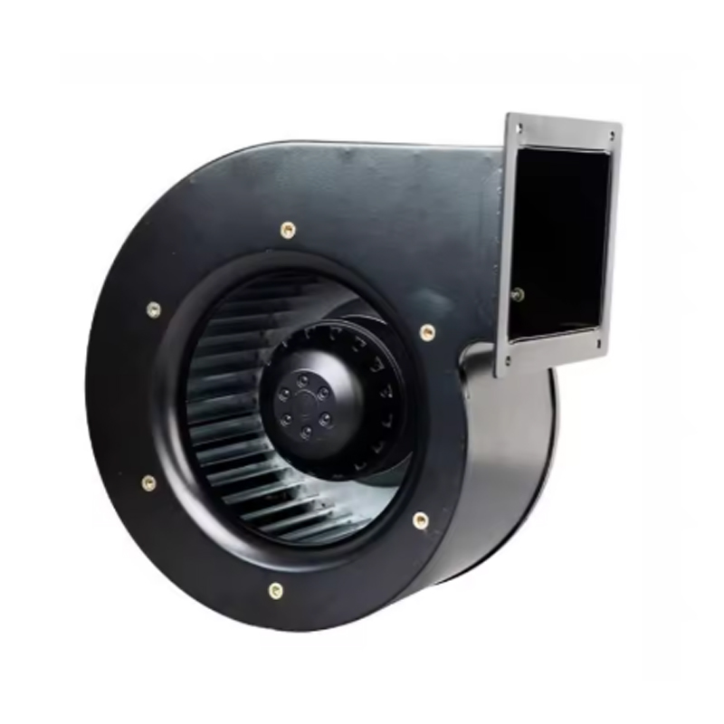 Ventilatoare centrifuge cu o singură admisie curbate înainte de 220 V