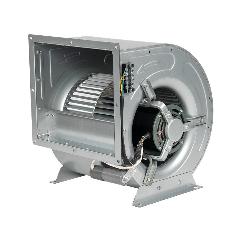 Ventilatoare centrifugale AC cu acționare directă LKZ 10-10-750W