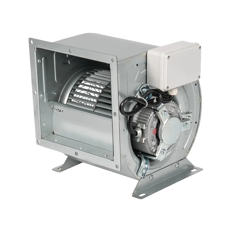 Ventilatoare centrifuge AC monofazate LKZ 7-7-250W