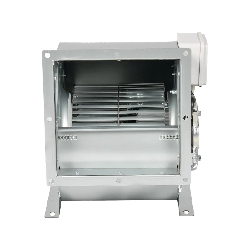 Ventilatoare centrifuge AC monofazate LKZ 7-7-250W