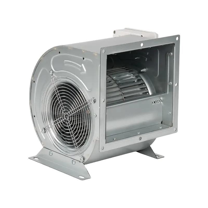 Ventilatoare centrifuge AC monofazate LKZ 7-7-250W