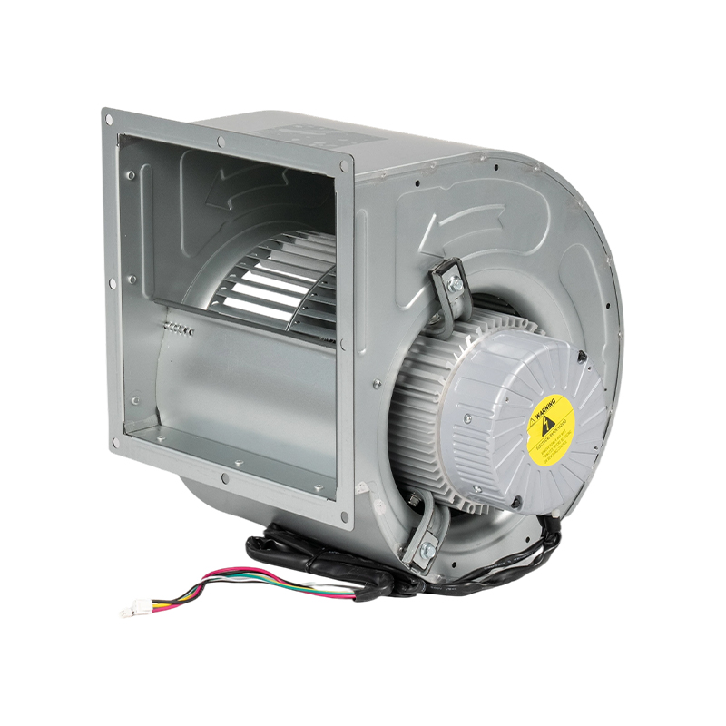 Ventilatoare centrifugale SYZ 8-7 cu dublă aspirație EC cu cutie de viteze