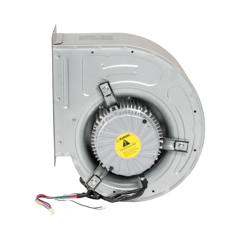 Ventilatoare centrifugale SYZ 8-7 cu dublă aspirație EC cu cutie de viteze