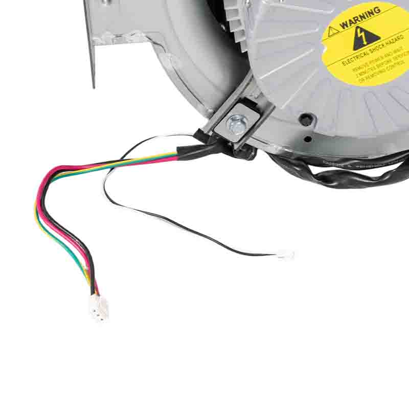 Ventilatoare centrifugale SYZ 8-7 cu dublă aspirație EC cu cutie de viteze