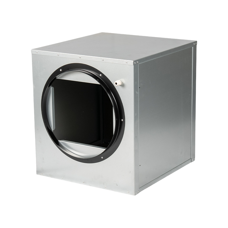 Ventilatoare cu motor tip cutie seria BMF