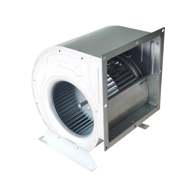 Ventilatoare centrifugale AC cu o singură viteză LKZ 8-9-450W
