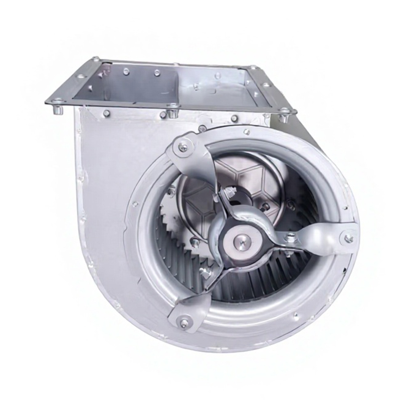 Ventilator centrifugal cu rotor extern cu acționare directă