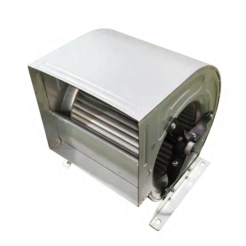Ventilator centrifugal cu rotor extern cu acționare directă