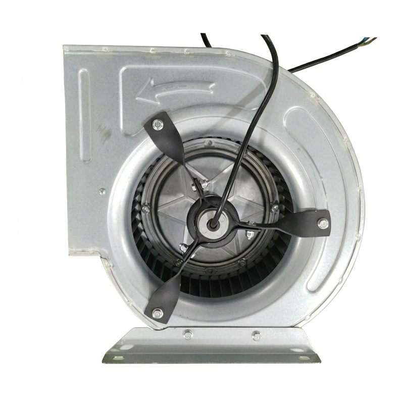 Ventilator centrifugal cu rotor extern cu acționare directă