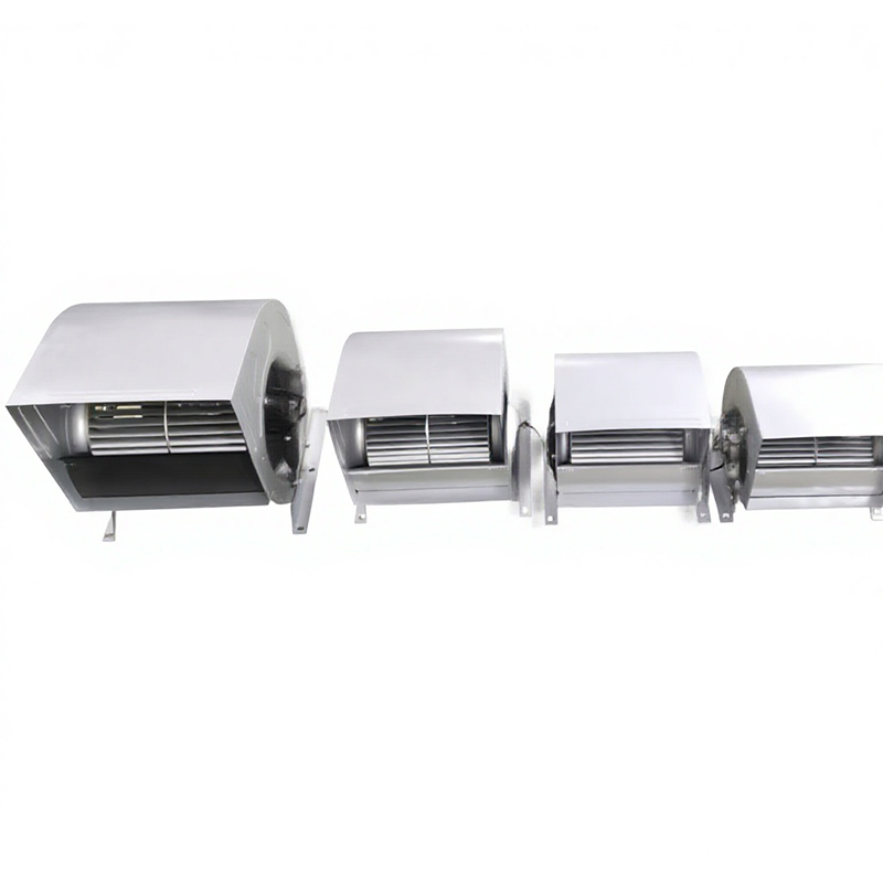 Ventilator centrifugal cu rotor extern cu acționare directă