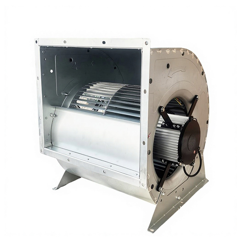Ventilator centrifugal cu intrare dublă LKZ15-15-1500W cu suport OEM