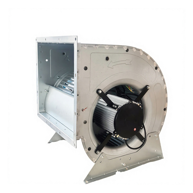 Ventilator centrifugal cu intrare dublă LKZ15-15-1500W cu suport OEM
