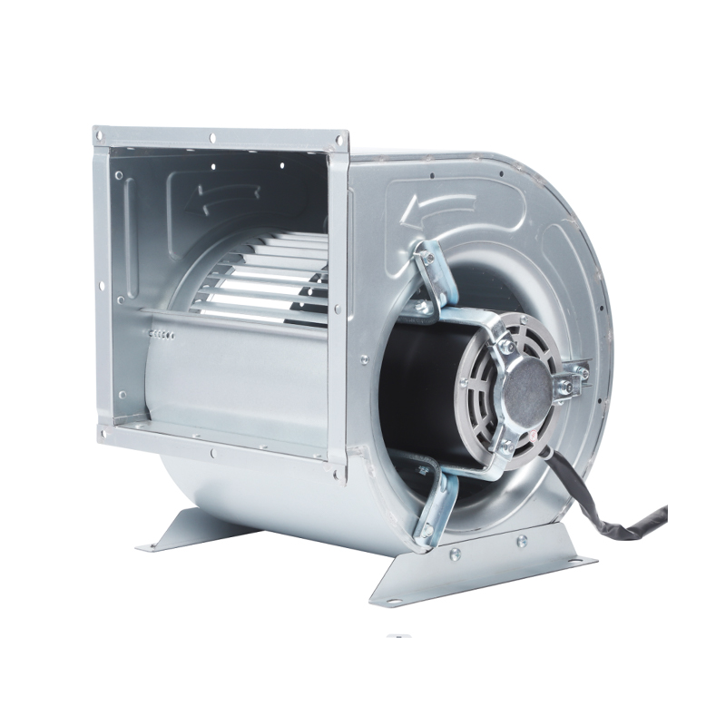 Ventilatoare centrifugale AC cu evacuare melc LKZ 9-9-550W