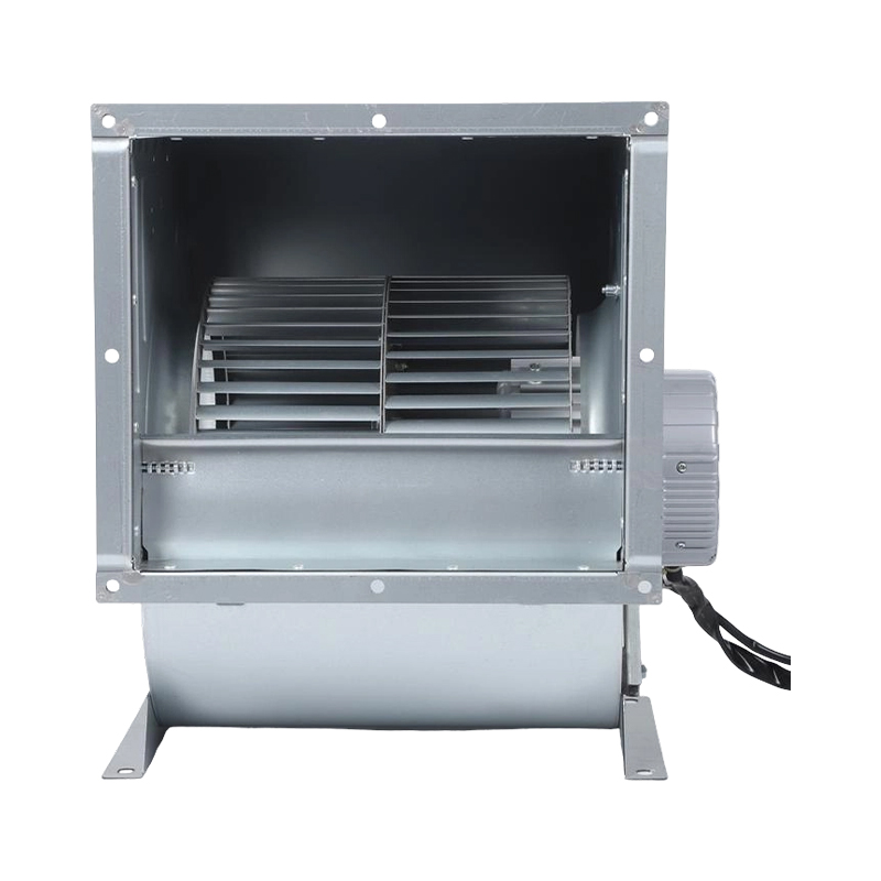 Ventilatoare centrifuge radiale EC cu debit mare de aer SYZ 10-10
