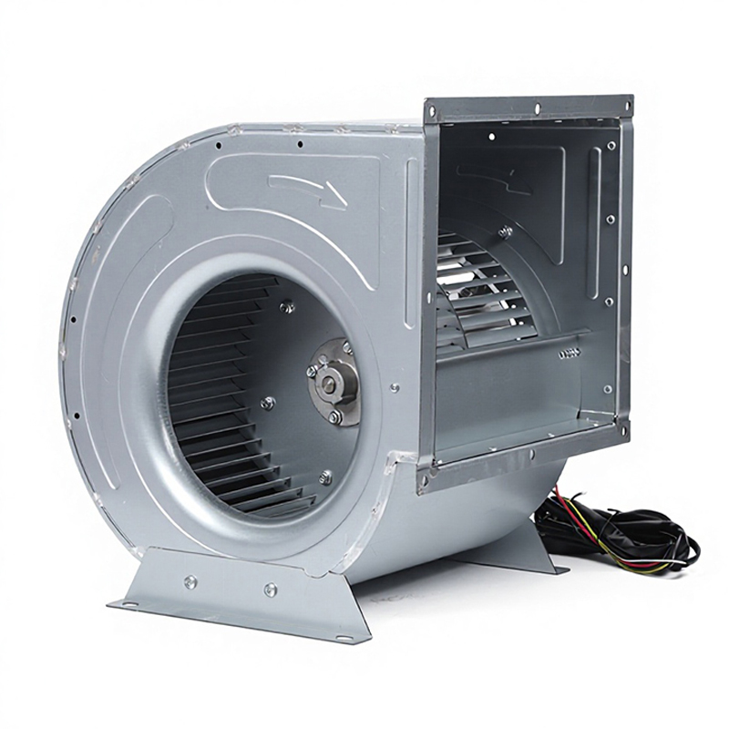 Ventilatoare centrifuge radiale EC cu debit mare de aer SYZ 10-10