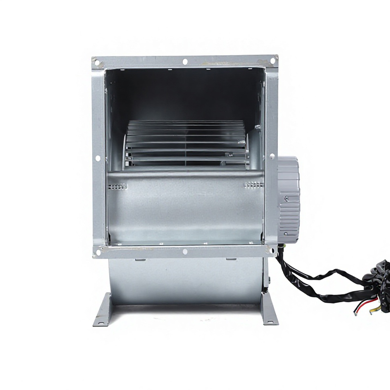 Ventilatoare centrifuge EC SYZ 9-9 cu viteze variabile pentru HVAC