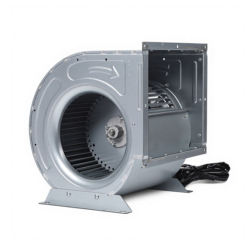 Ventilatoare centrifuge EC SYZ 9-9 cu viteze variabile pentru HVAC