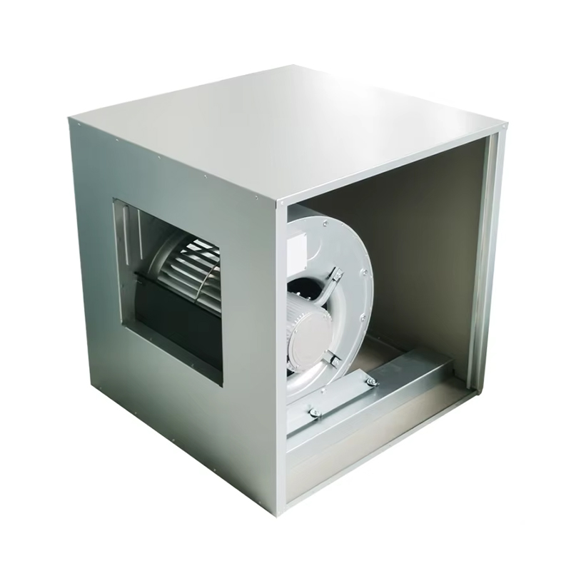 Ventilatoare cu motor tip cutie seria BMF