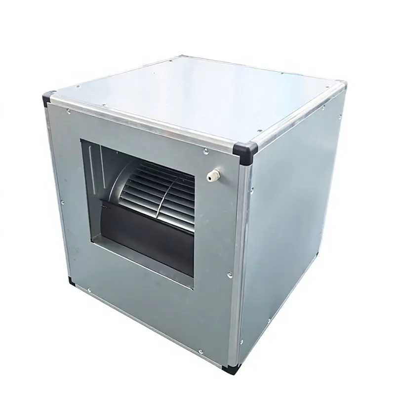 Ventilatoare cu motor tip cutie seria BMF