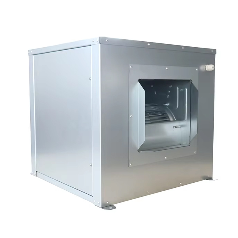 Ventilatoare cu motor tip cutie seria BMF